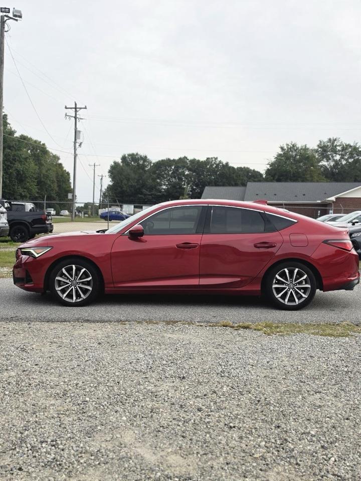 Acura Integra Base 2024