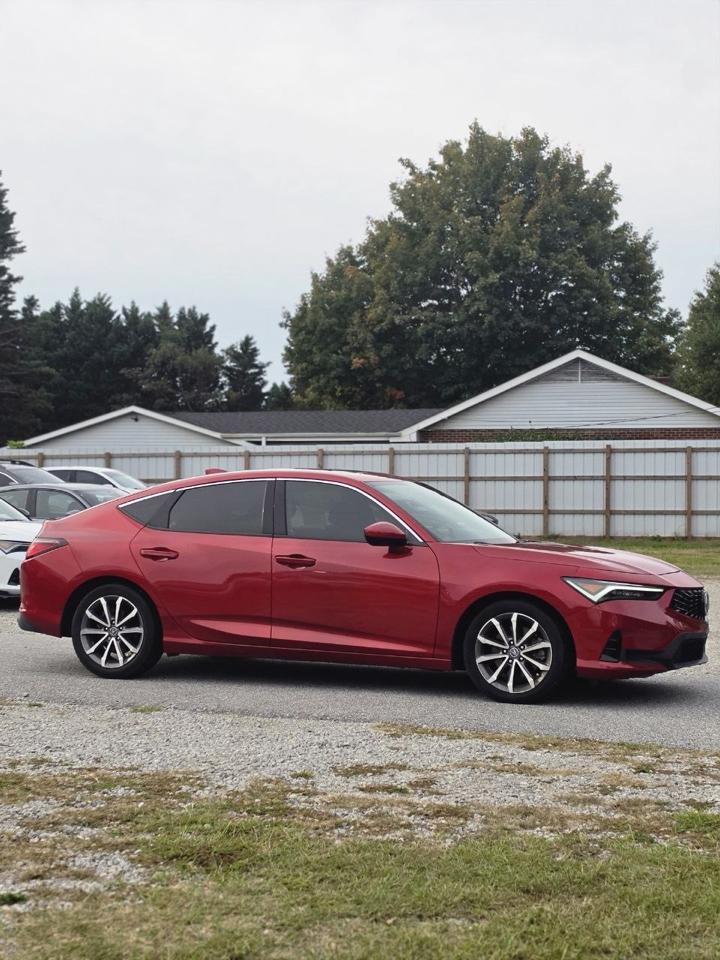 Acura Integra Base 2024