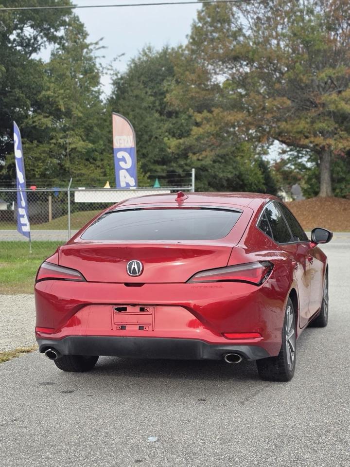 Acura Integra Base 2024