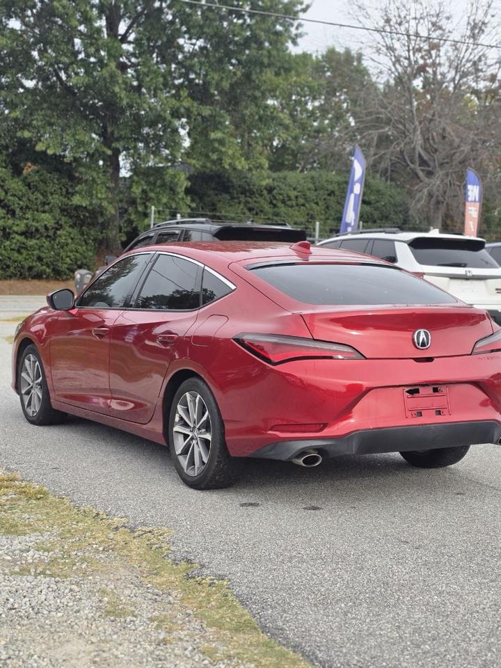 Acura Integra Base 2024