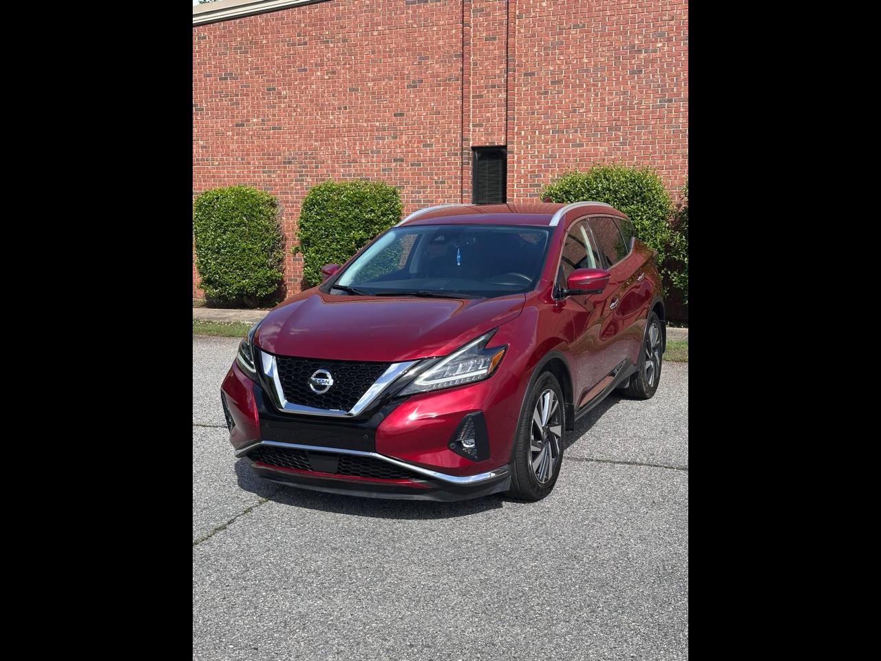 2023 Nissan Murano SL AWD's photo
