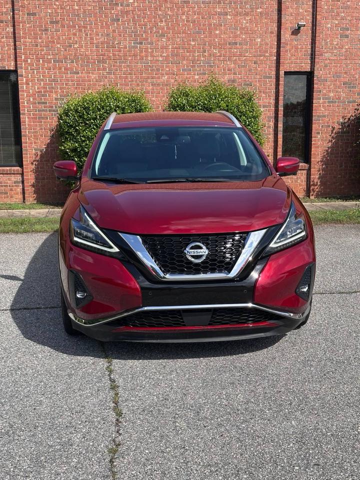 Nissan Murano SL AWD 2023
