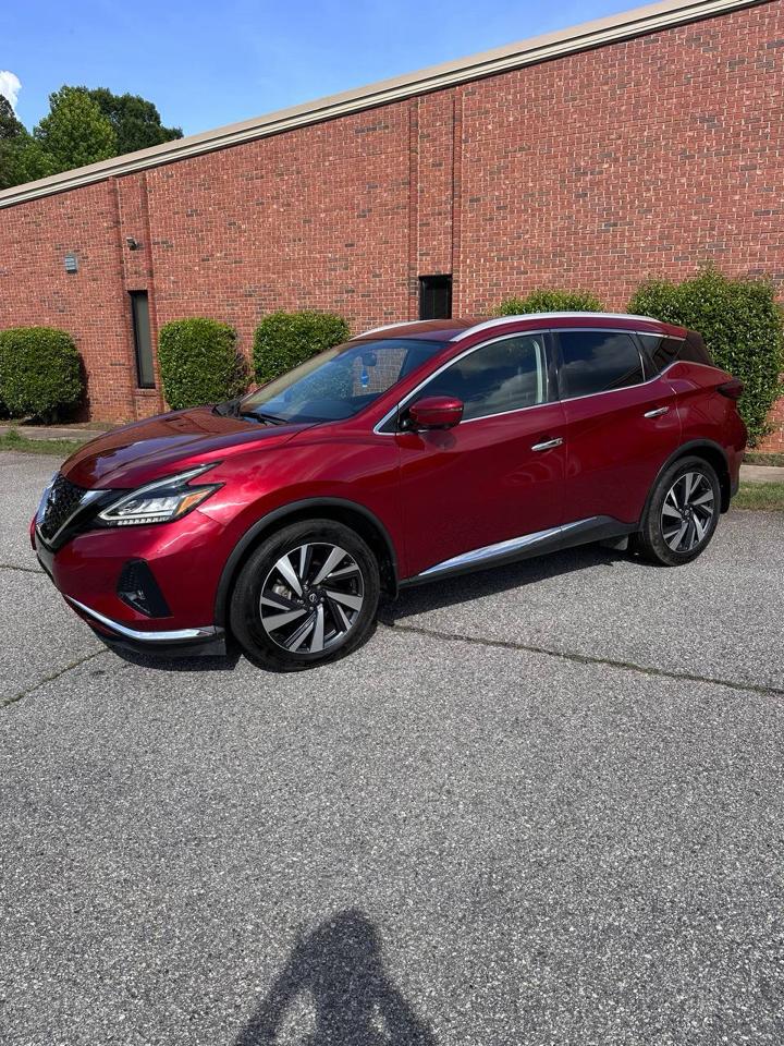 Nissan Murano SL AWD 2023