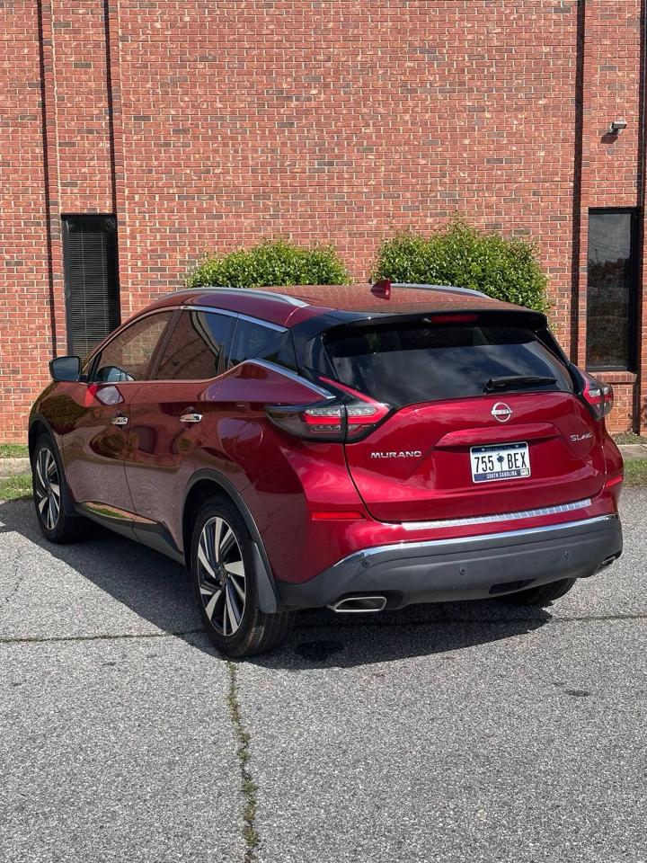 Nissan Murano SL AWD 2023