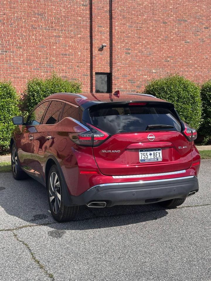 Nissan Murano SL AWD 2023