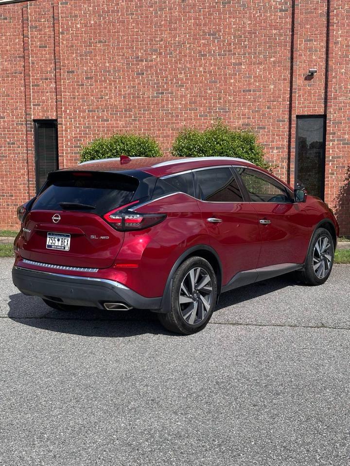 Nissan Murano SL AWD 2023