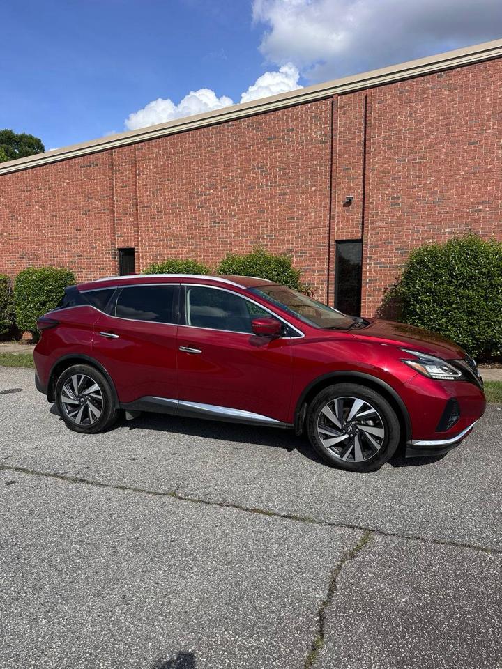 Nissan Murano SL AWD 2023