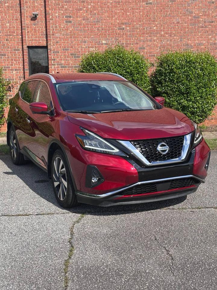 Nissan Murano SL AWD 2023
