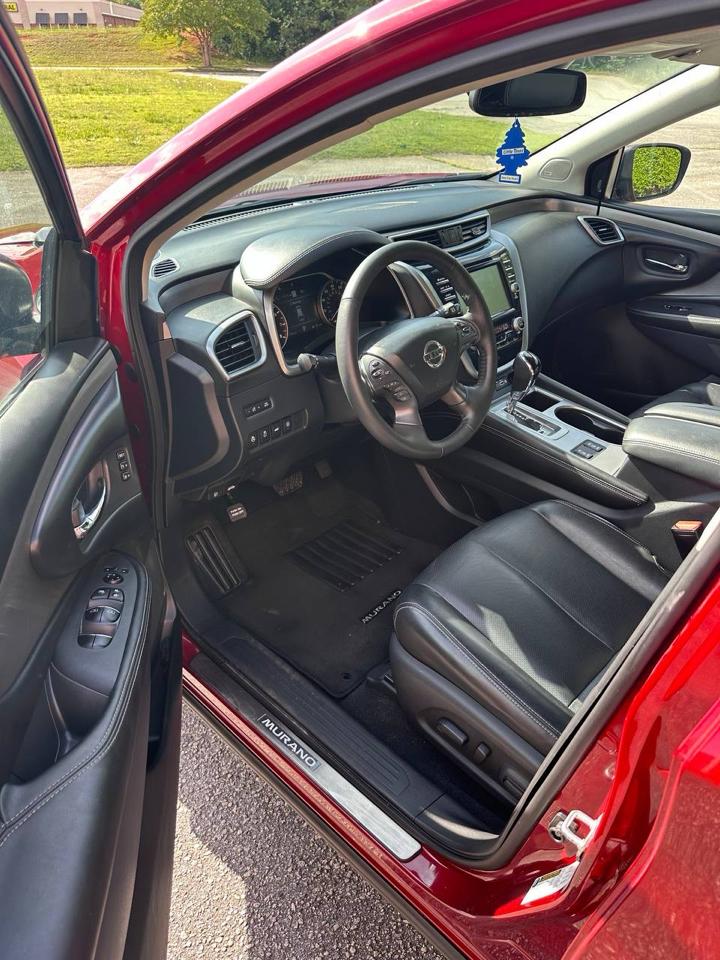 Nissan Murano SL AWD 2023