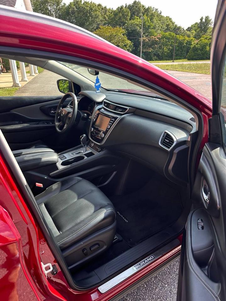 Nissan Murano SL AWD 2023
