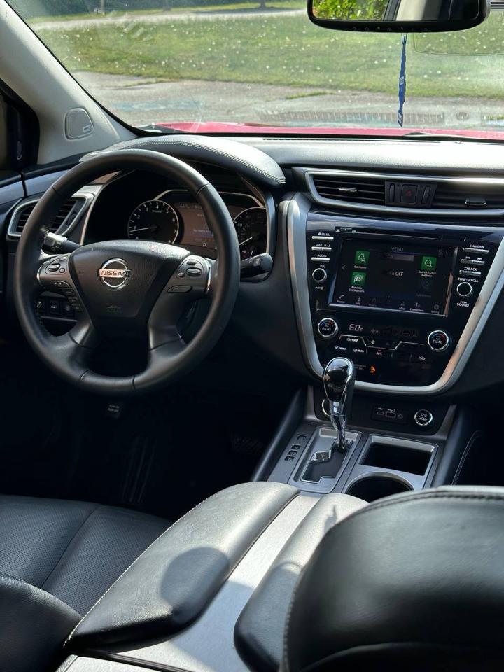 Nissan Murano SL AWD 2023