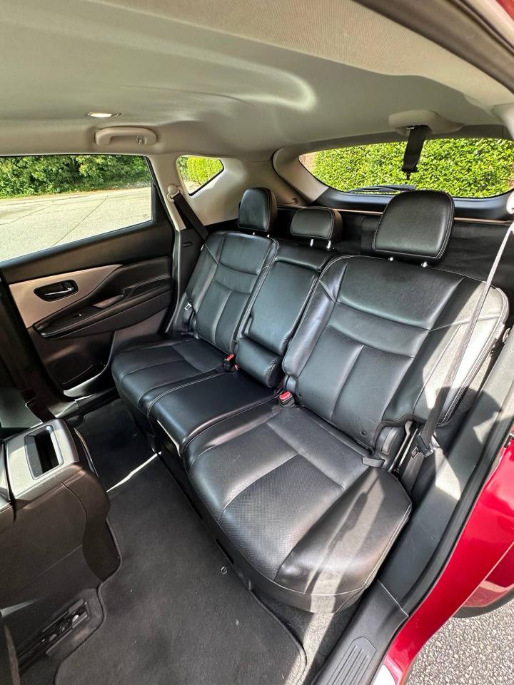 Nissan Murano SL AWD 2023