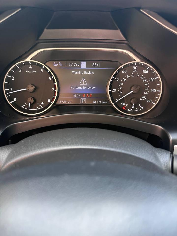 Nissan Murano SL AWD 2023