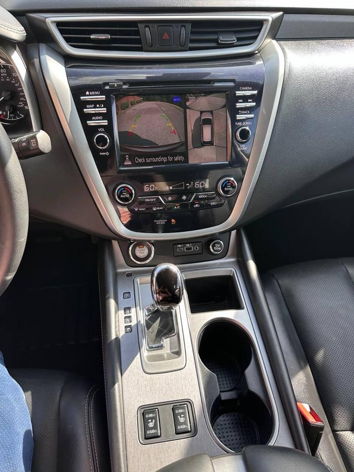 Nissan Murano SL AWD 2023