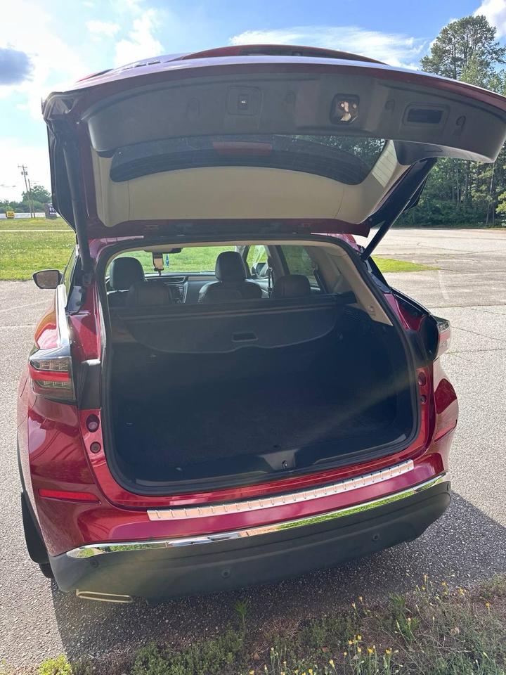 Nissan Murano SL AWD 2023
