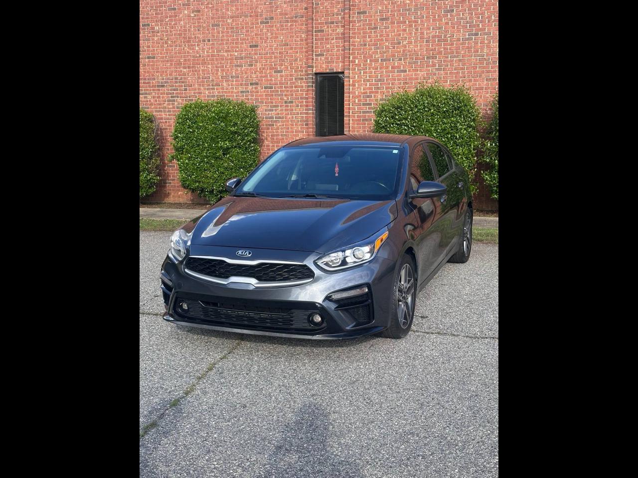 2019 Kia Forte S