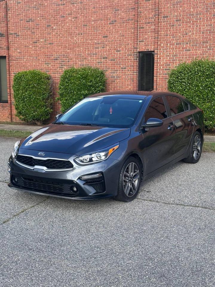 Kia Forte S 2019