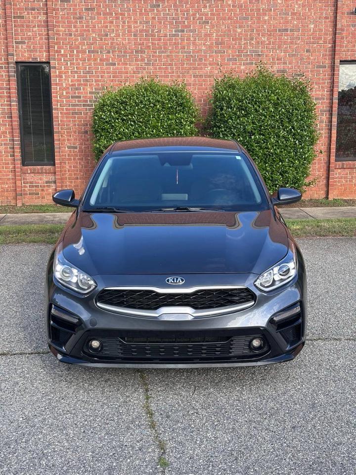 Kia Forte S 2019