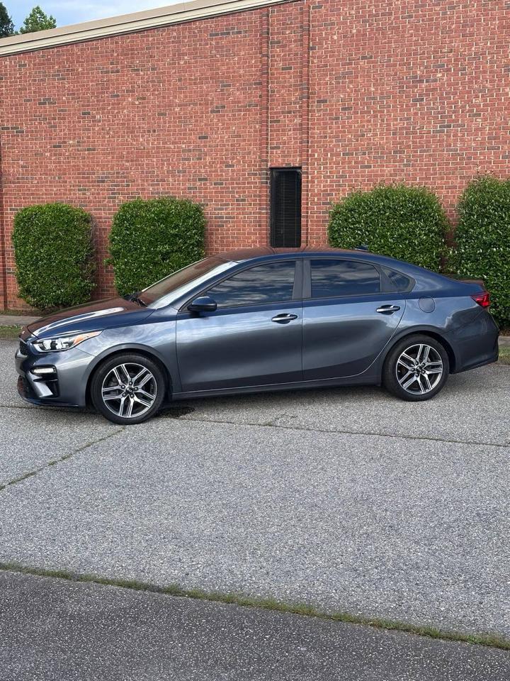 Kia Forte S 2019