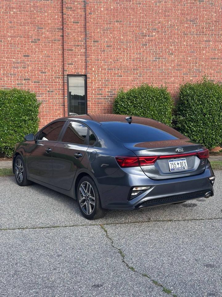 Kia Forte S 2019