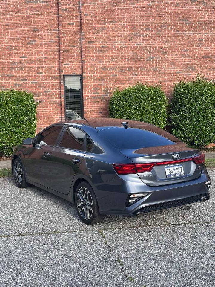 Kia Forte S 2019