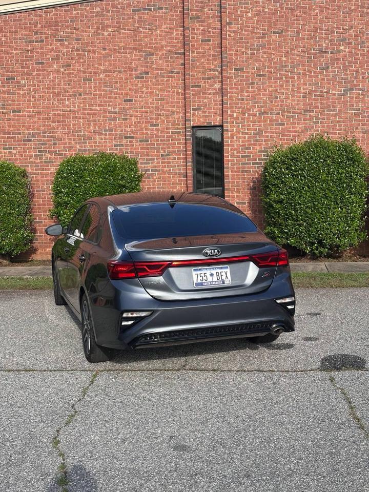 Kia Forte S 2019
