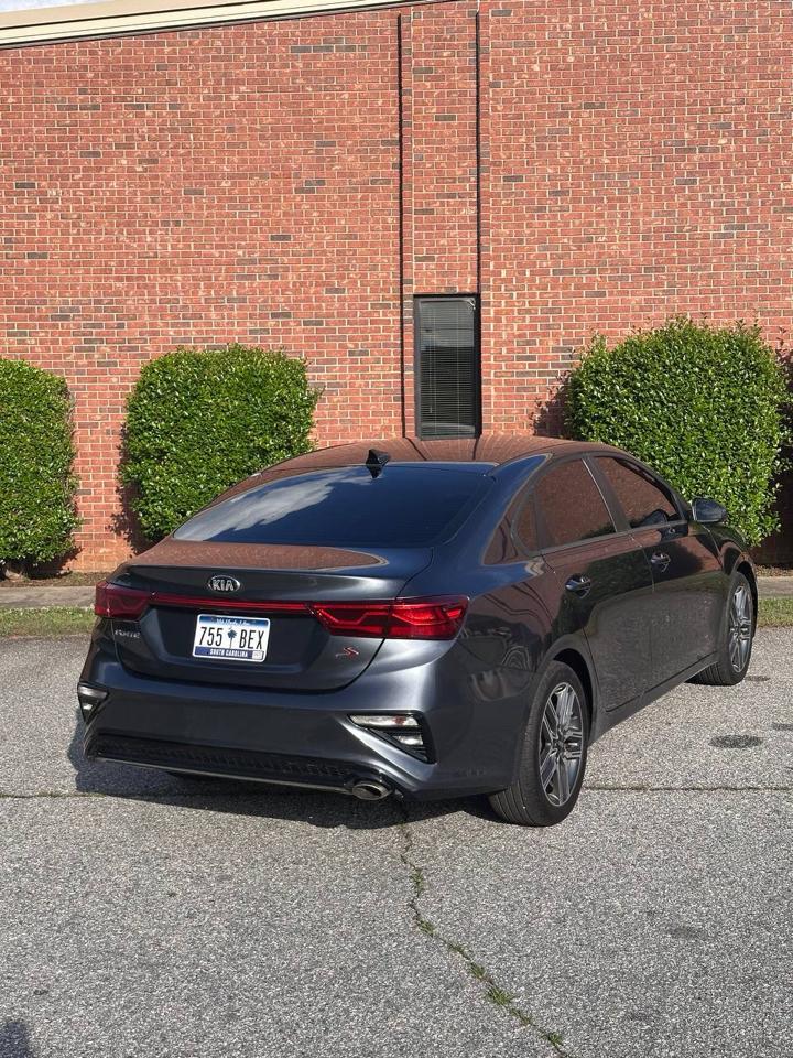 Kia Forte S 2019