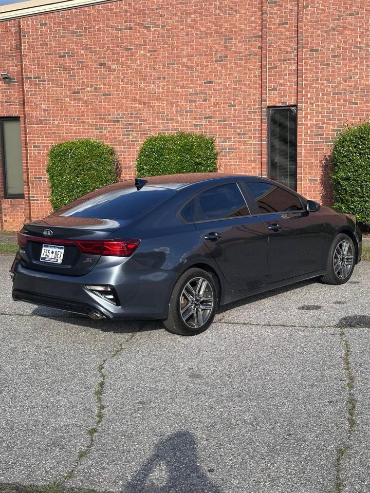 Kia Forte S 2019