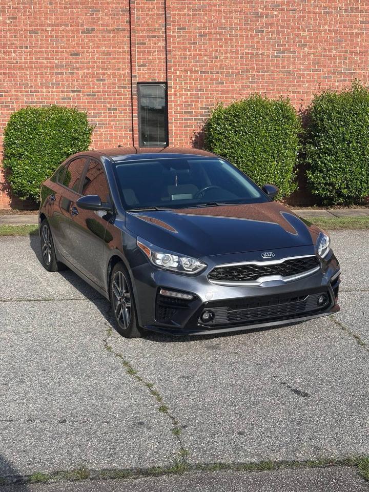 Kia Forte S 2019