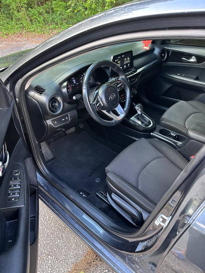 Kia Forte S 2019