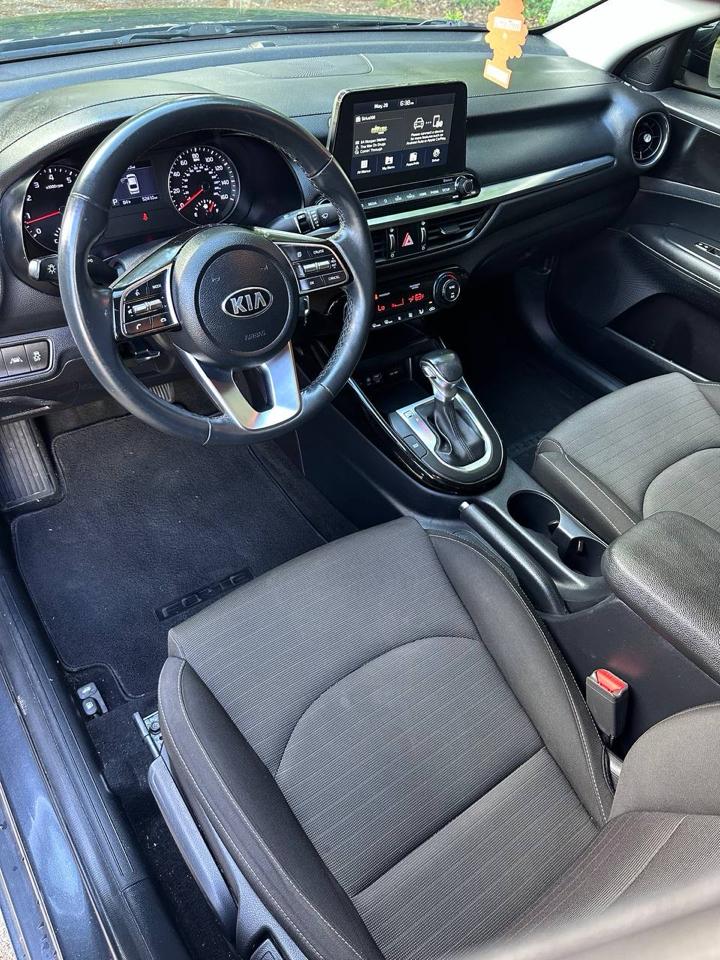 Kia Forte S 2019