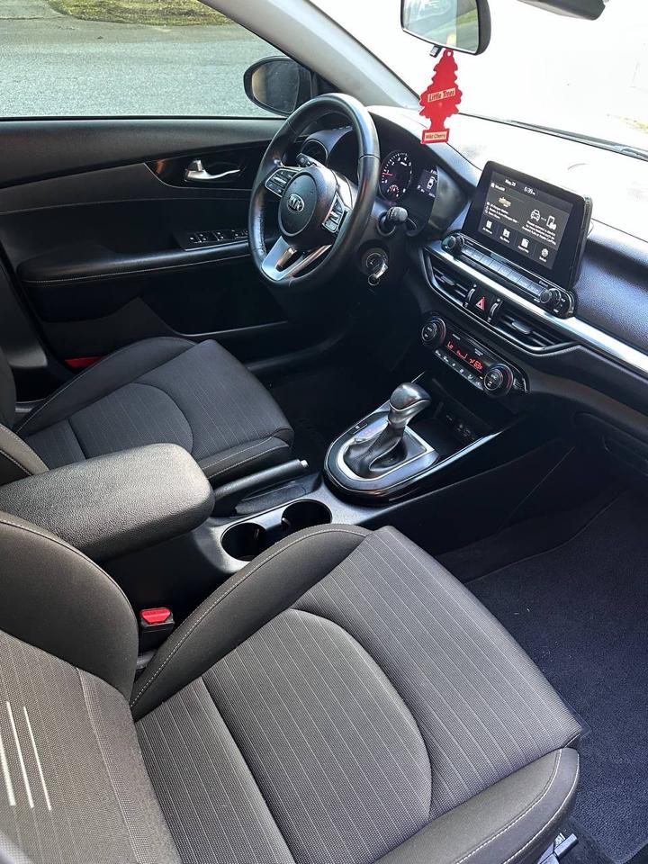 Kia Forte S 2019