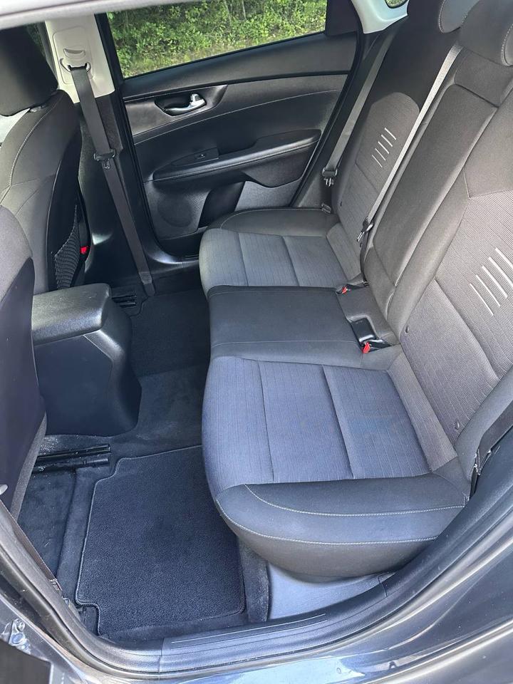 Kia Forte S 2019