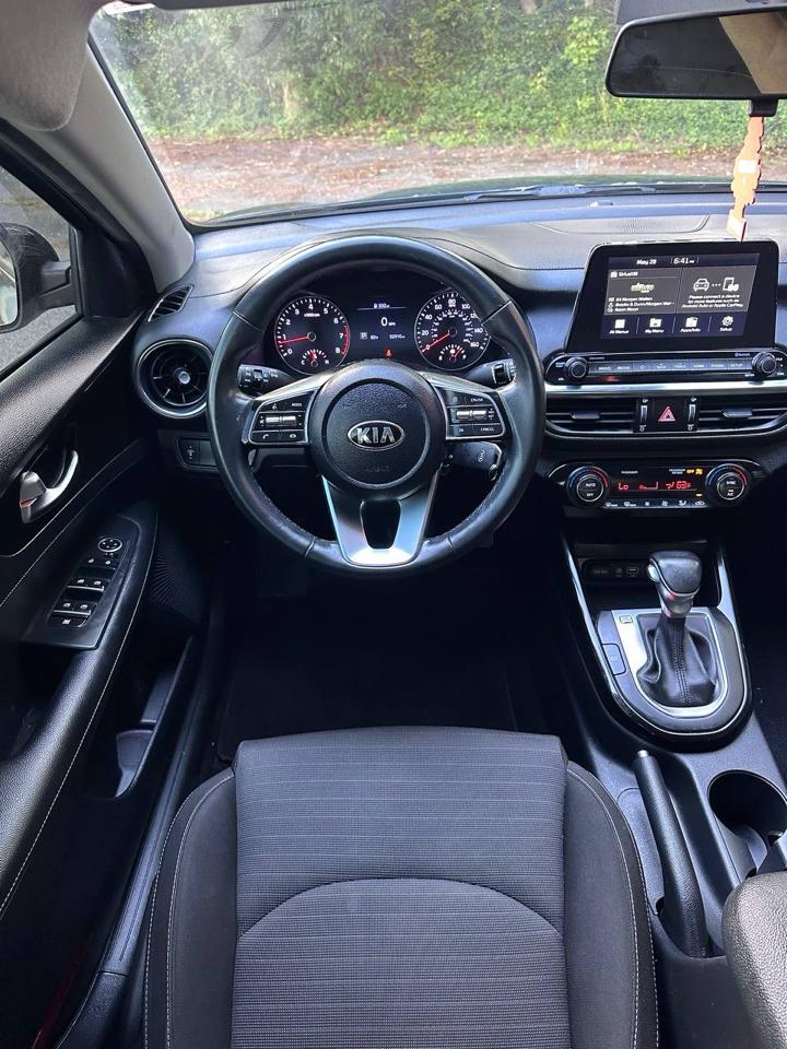 Kia Forte S 2019