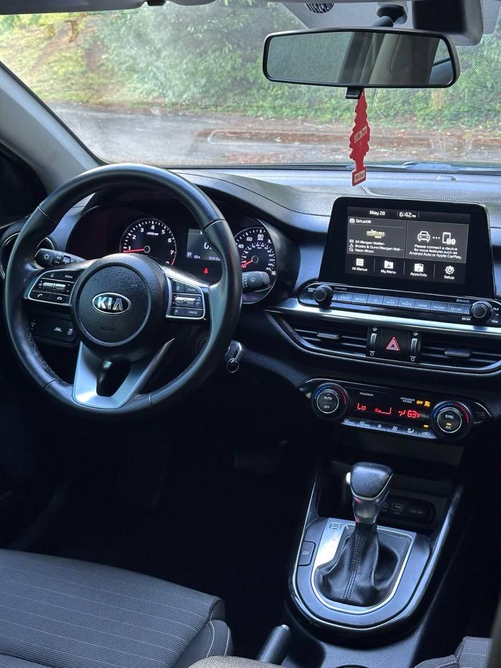 Kia Forte S 2019