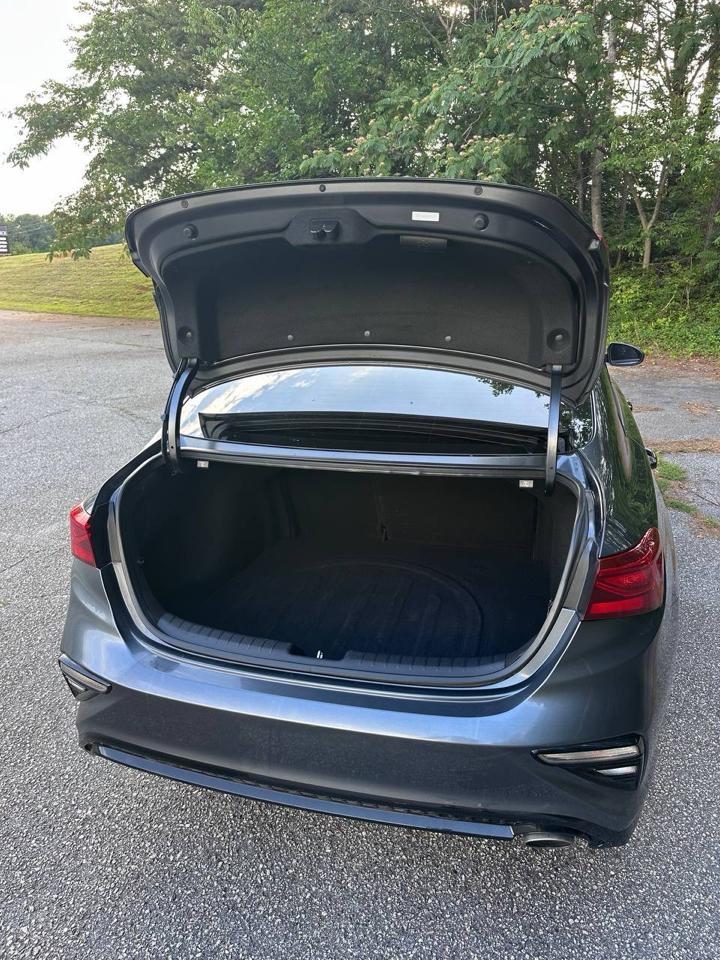Kia Forte S 2019