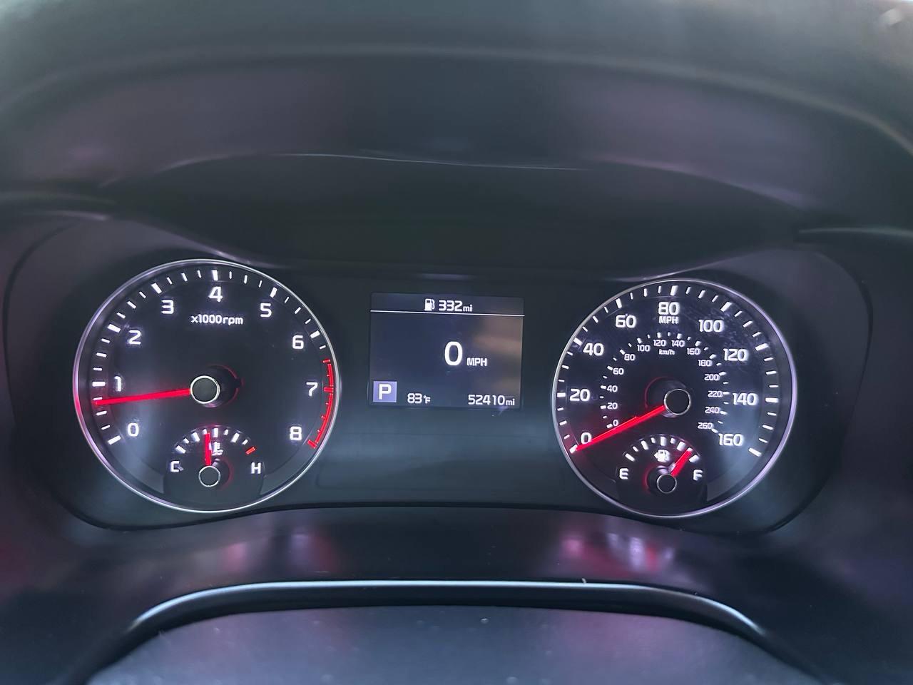 Kia Forte S 2019