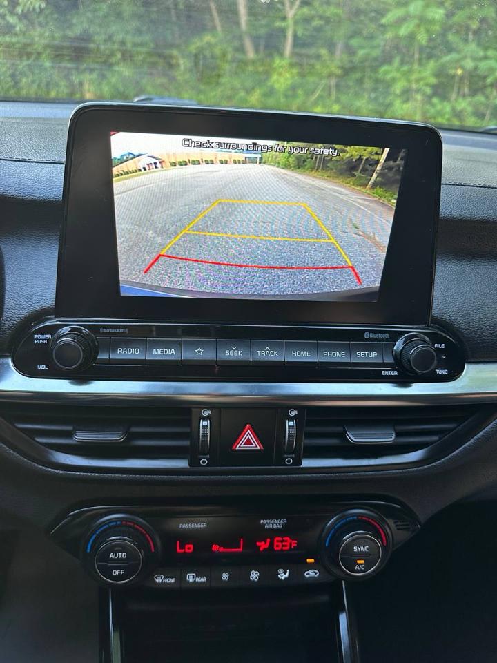 Kia Forte S 2019