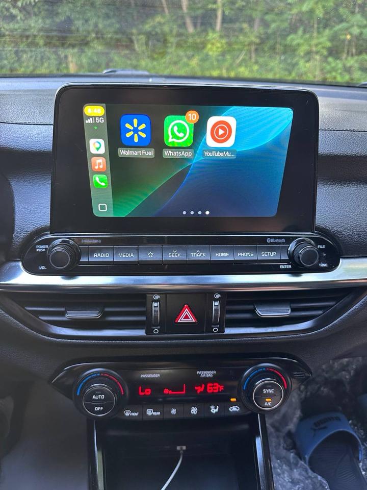Kia Forte S 2019