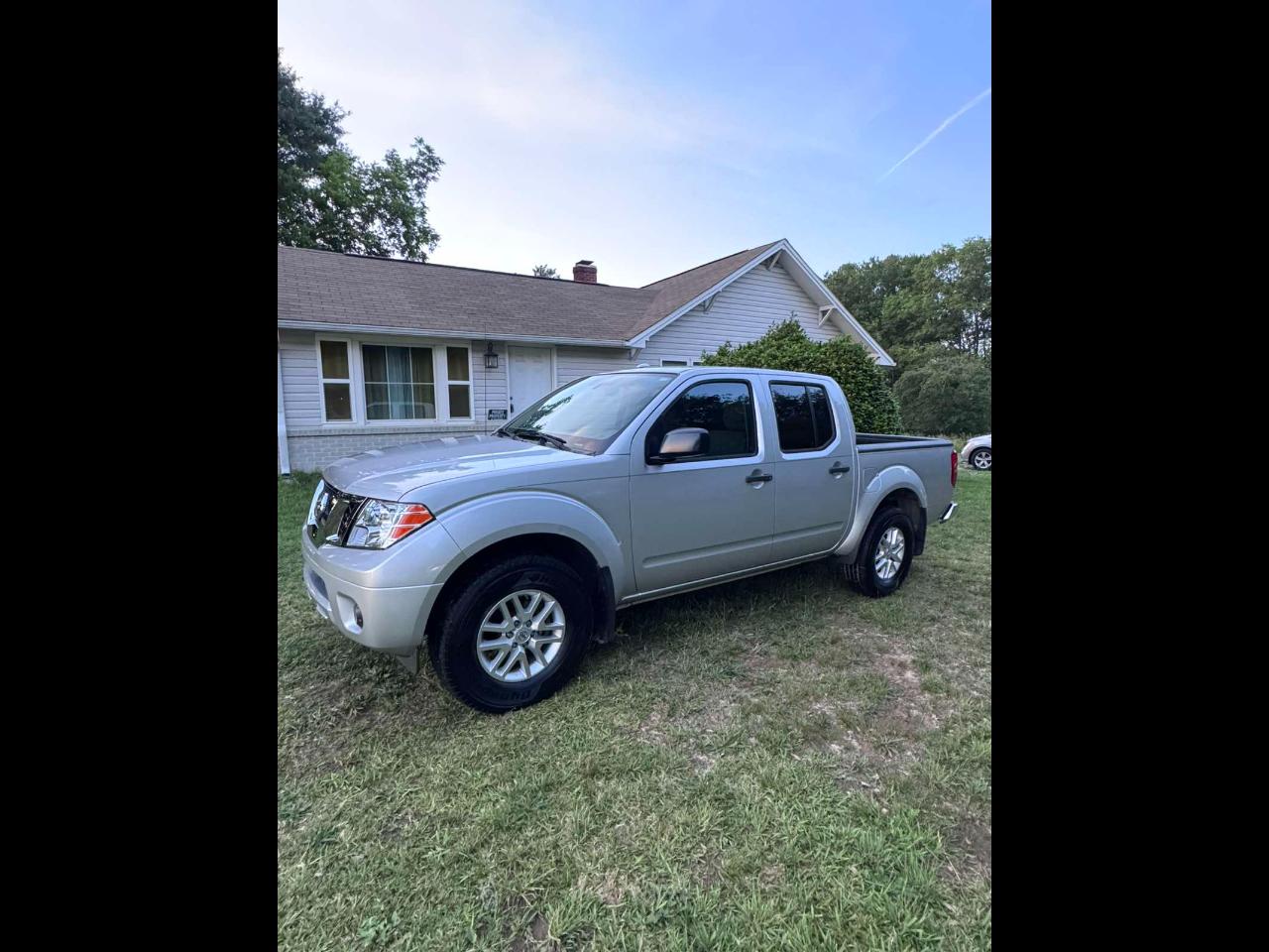 2018 Nissan Frontier 4WD 
