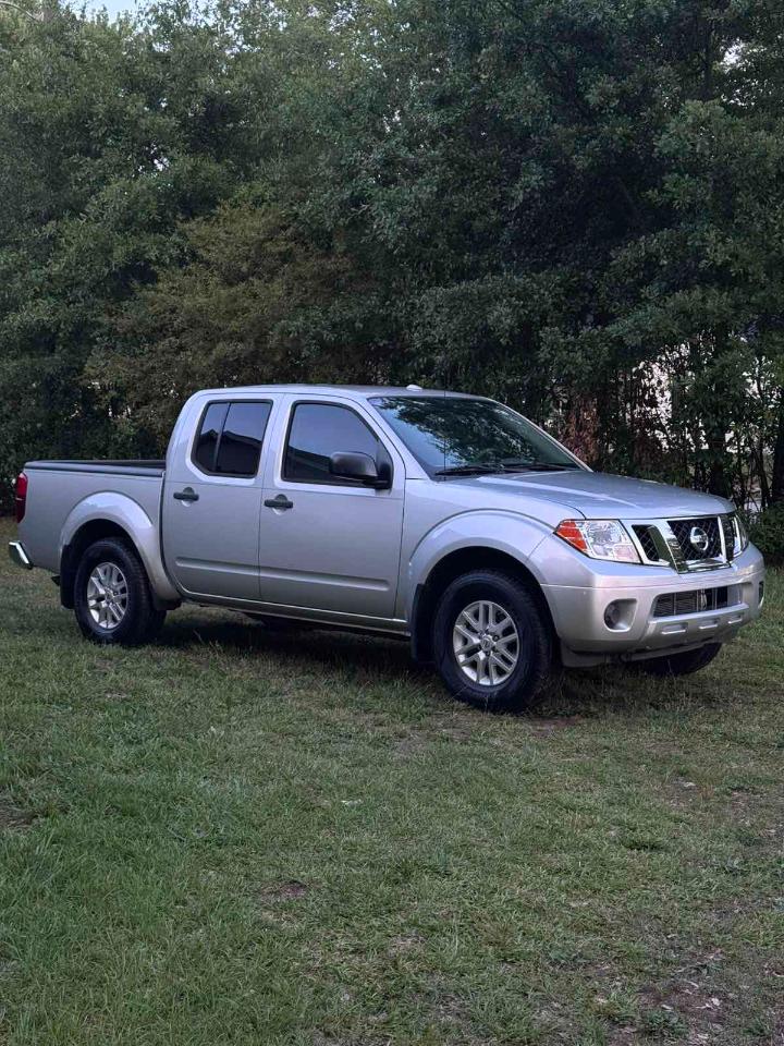 Nissan Frontier 4WD  2018