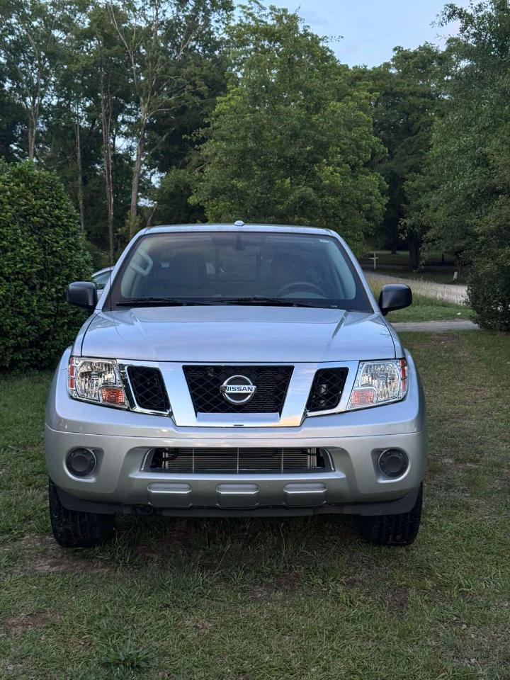 Nissan Frontier 4WD  2018