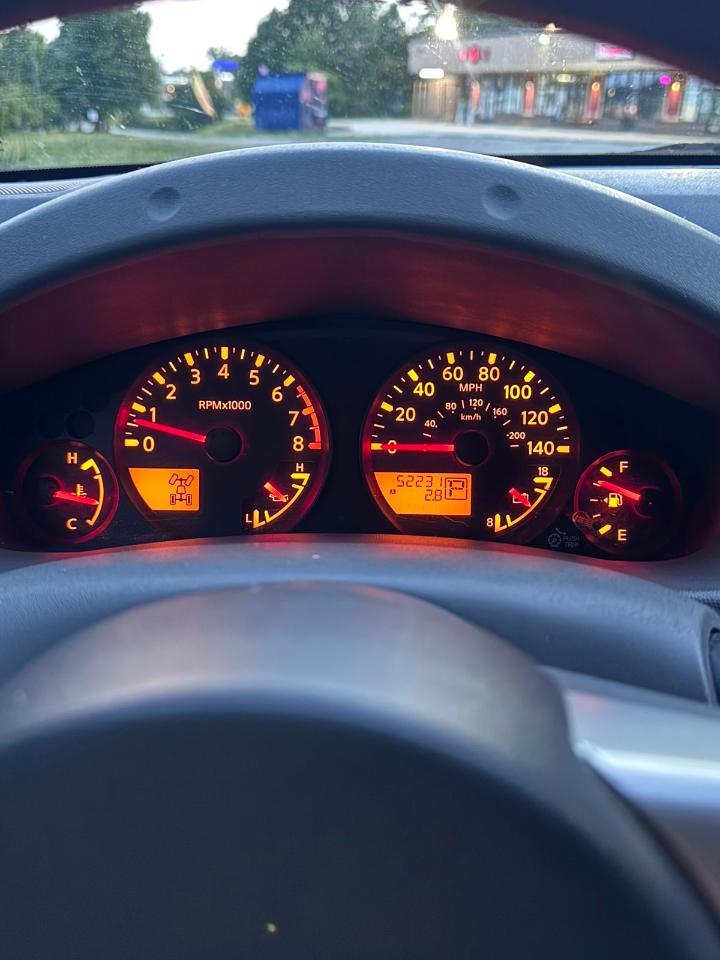 Nissan Frontier 4WD  2018