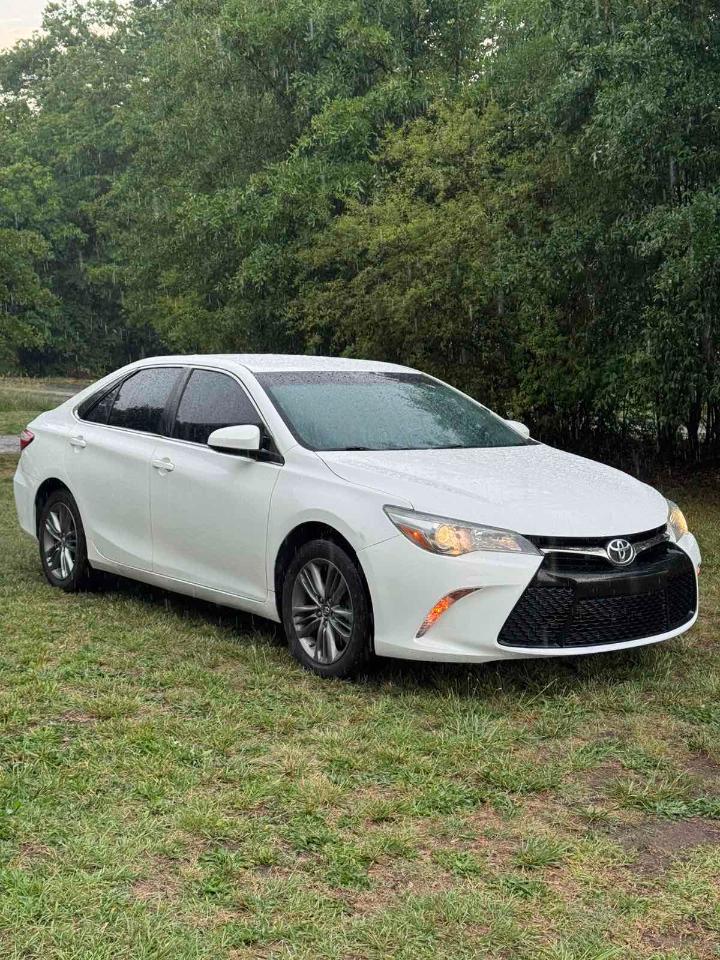 Toyota Camry LE  2015