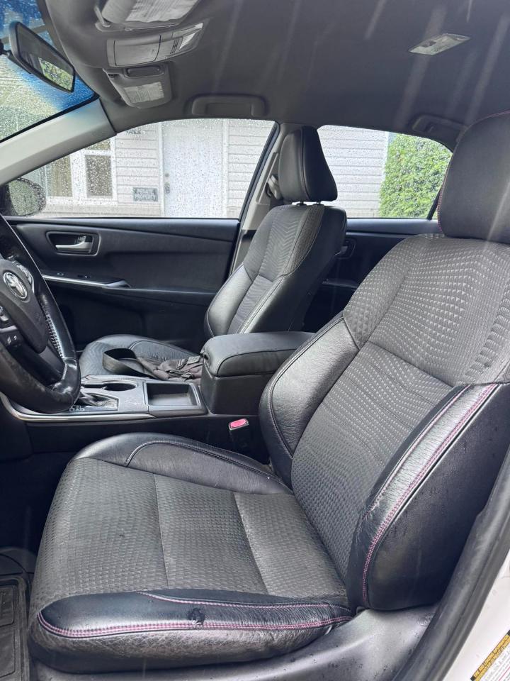 Toyota Camry LE  2015