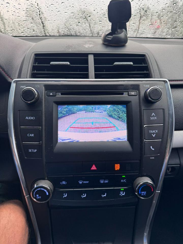 Toyota Camry LE  2015