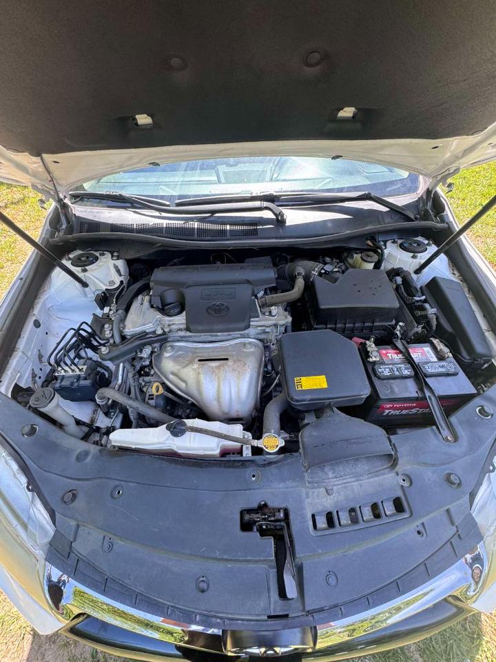 Toyota Camry LE  2015