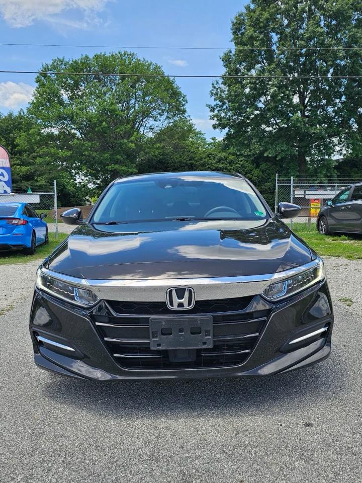 Honda Accord Hybrid Base 2018