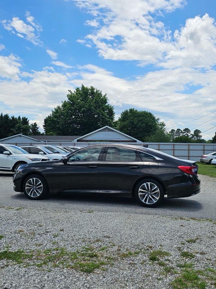 Honda Accord Hybrid Base 2018