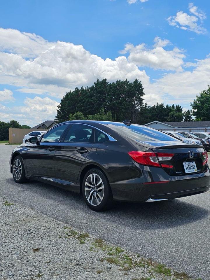 Honda Accord Hybrid Base 2018